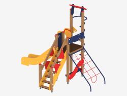 Complexe de jeux pour enfants (1112)