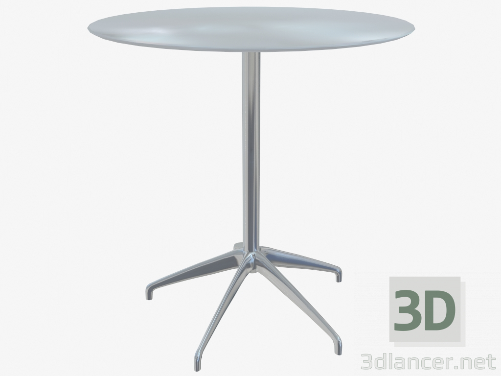 Modelo 3d Mesa de centro (laca594 70x73) - preview