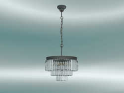 Gatsby Chandelier (5966-3 + 1)