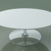 3d model Coffee table round 0721 (H 35 - D 90 cm, F01, CRO) - preview