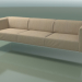 3d model Sofa triple 1402 (V12) - preview