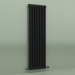 3d model Radiator TESI 2 (H 1500 10EL, Black - RAL 9005) - preview