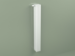 Radiator Delta Laserline (DL6, H 1800 mm, RAL - 9016)