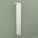 3d model Radiator Delta Laserline (DL6, H 1800 mm, RAL - 9016) - preview