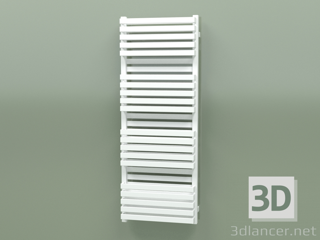 Modelo 3d Radiador Quadrus Bold One (WGQBN118045-S1, 1185x450 mm) - preview