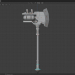 3d model Fortnite Ax - preview