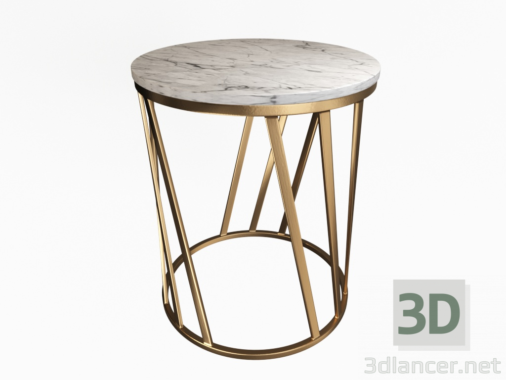 3d model Mesa de centro Linc 88.5060 - vista previa