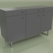 modèle 3D Commode Lf 230 (Anthracite) - preview