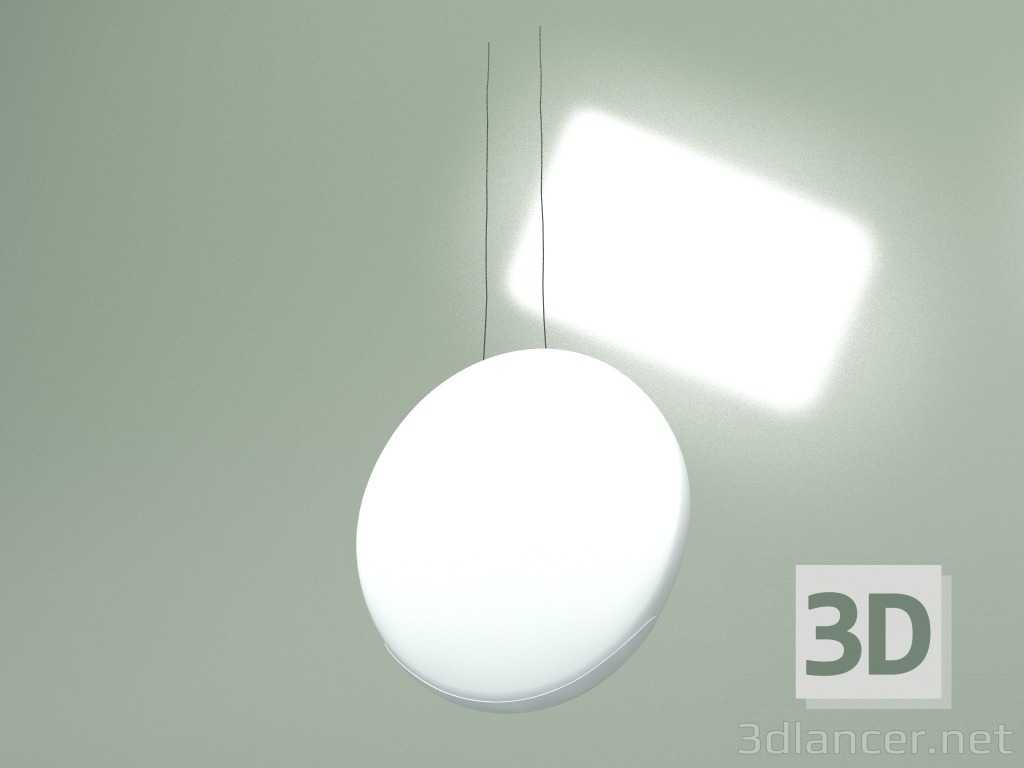 3d model Pendant lamp Space Satellite - preview