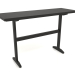 modèle 3D Table console KT 12 (1200x400x750, bois noir) - preview