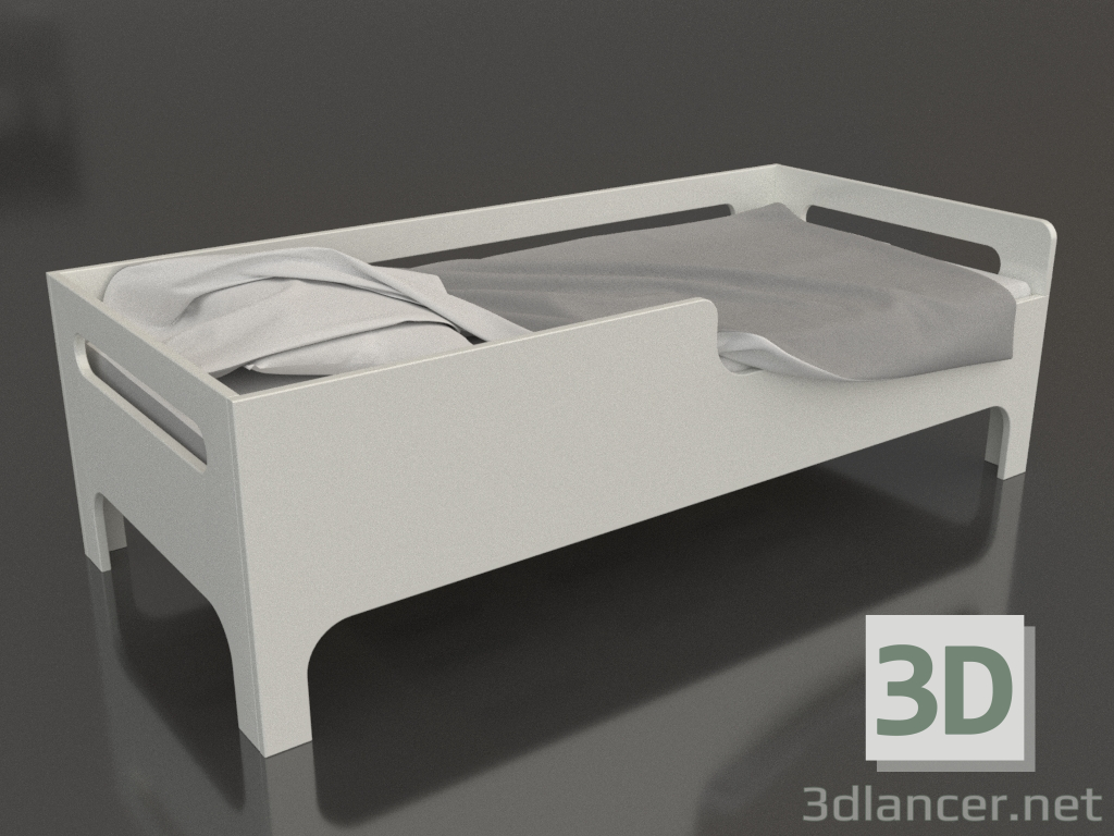 Modelo 3d Modo de cama BL (BWDBL0) - preview