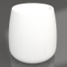 3d model Plant pot 1 (White) - preview