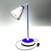 3D Modell Tisch-Lampe - Vorschau