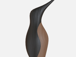 pingouin des bois