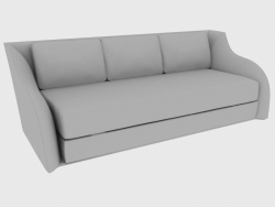 Sofá REY SOFA (237x105xH83)