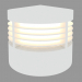 3d model Postlight REEF WITH GRILL (S5275) - preview