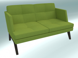 Doppelschlafsofa (21 Holz)