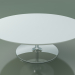 3d model Coffee table round 0722 (H 35 - D 100 cm, M02, CRO) - preview