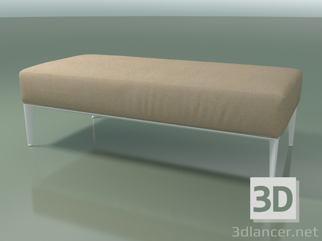 modèle 3D Banquette double 1403 (V12) - preview