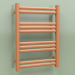 3d model Towel rail - Java (700 x 500, RAL - 8023) - preview