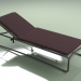 3D Modell Chaiselongue 304 (Metal Smoke) - Vorschau