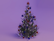 Christmas tree