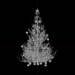 modèle 3D de Sapin de Noël acheter - rendu