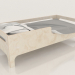 modello 3D Letto MODE BL (BNDBL0) - anteprima