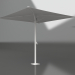 3d model Folding umbrella with a small base (White) - preview