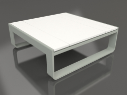 Table d'appoint 70 (DEKTON Zenith, Gris ciment)