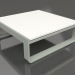 Modelo 3d Mesa lateral 70 (DEKTON Zenith, cinza cimento) - preview