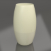 Modelo 3d Vaso 2 (Ouro) - preview