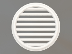 Gypsum ventilation grills BP 023 (D=155)