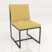3d model Chair FM30-BKEL00 - preview