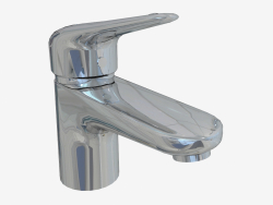 Single lever mixer