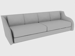 Canapé REY SOFA (302x105xH83)