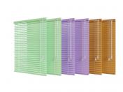 Horizontal blinds G-FORM