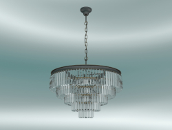 Gatsby Chandelier (5966-5 + 1)