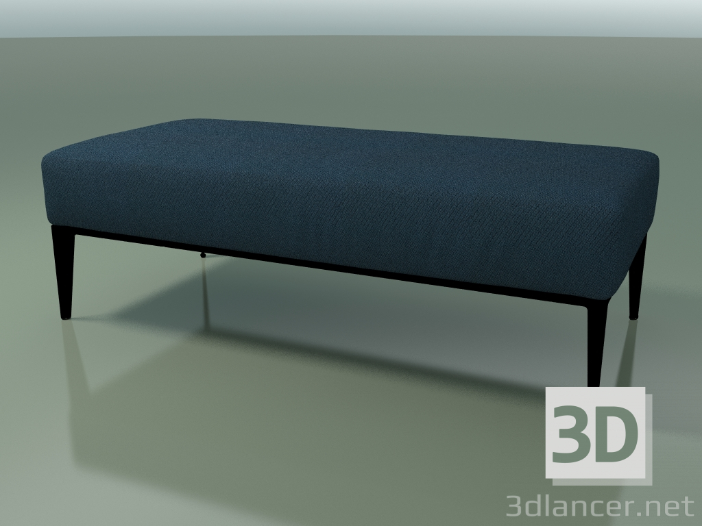 3d model Banco doble 1403 (V39) - vista previa