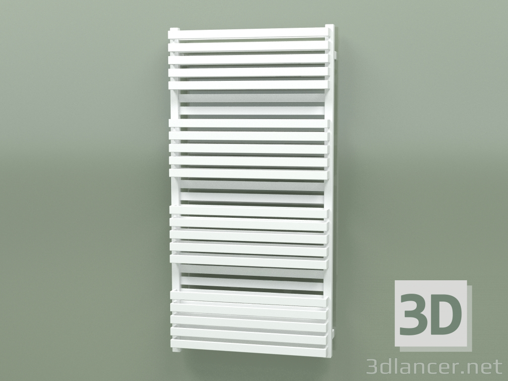 3d model Radiator Quadrus Bold One (WGQBN118060-S1, 1185x600 mm) - preview