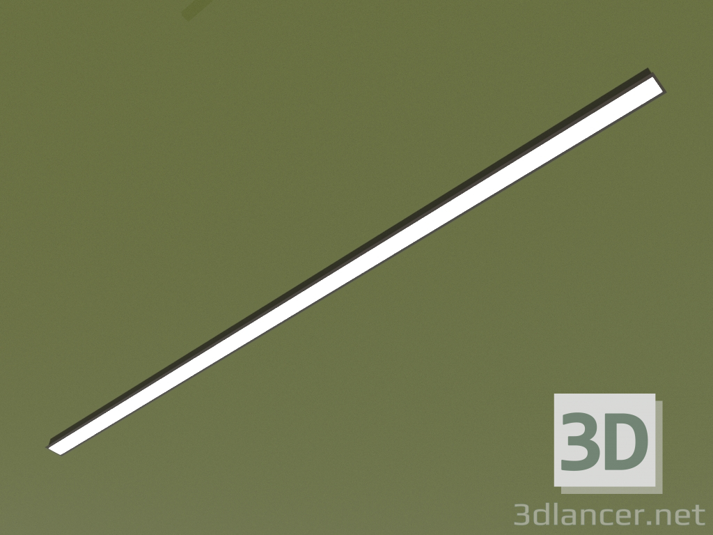 3d model LINEAR V2546 luminaire (1500 mm) - preview