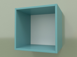 Hinged open shelf (Mussone)