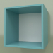 3d model Hinged open shelf (Mussone) - preview