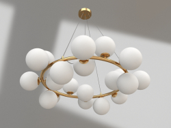 Lampadario Sid's oro (07508-20.33)