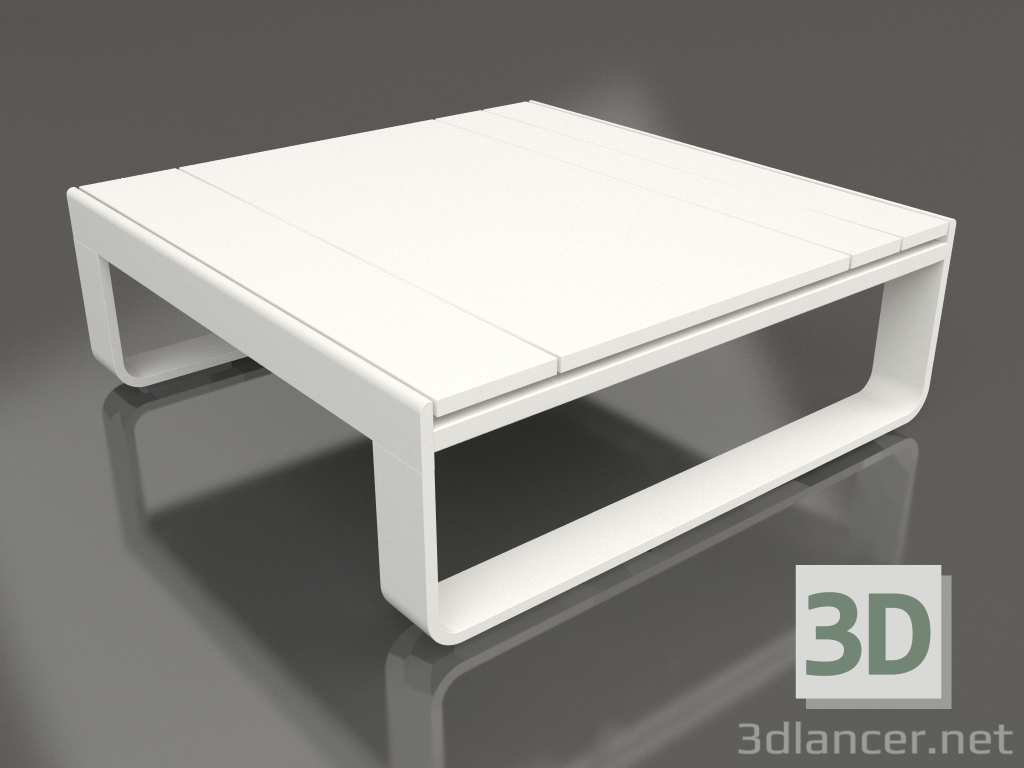 3d model Mesa auxiliar 70 (DEKTON Zenith, gris ágata) - vista previa