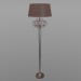 3d model Floor lamp Baga арт. 985 - preview