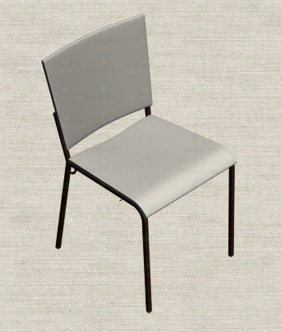 3d model Chair - preview