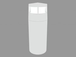 दीपक के बाद REEF BOLLARD 360 ° (S5247W)