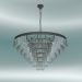 3d model Gatsby Chandelier (5966-8 + 4 + 1) - preview