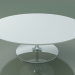 3d model Coffee table round 0723 (H 35 - D 100 cm, F01, CRO) - preview